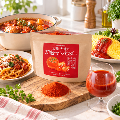無添加万能トマトパウダー400g